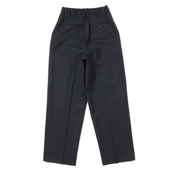 CLASSIC FIT TROUSERS ORGANIC WOOL TROPICAL