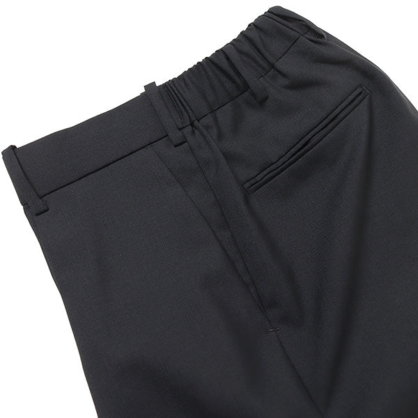 CLASSIC FIT TROUSERS ORGANIC WOOL TROPICAL