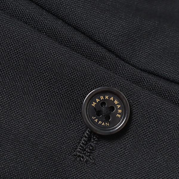 CLASSIC FIT TROUSERS ORGANIC WOOL TROPICAL