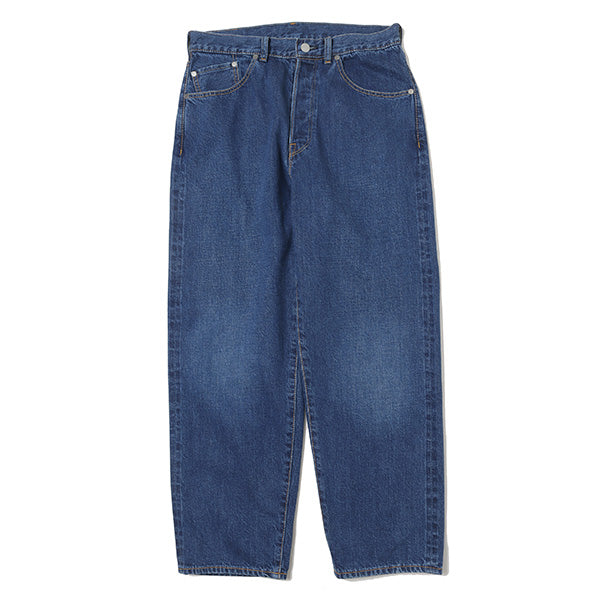 MARKAWARE-WORKER STRAIGHT 5POCKETS (NANO MIST)