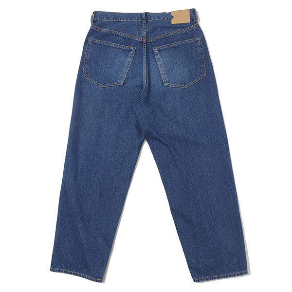 MARKAWARE-WORKER STRAIGHT 5POCKETS (NANO MIST)