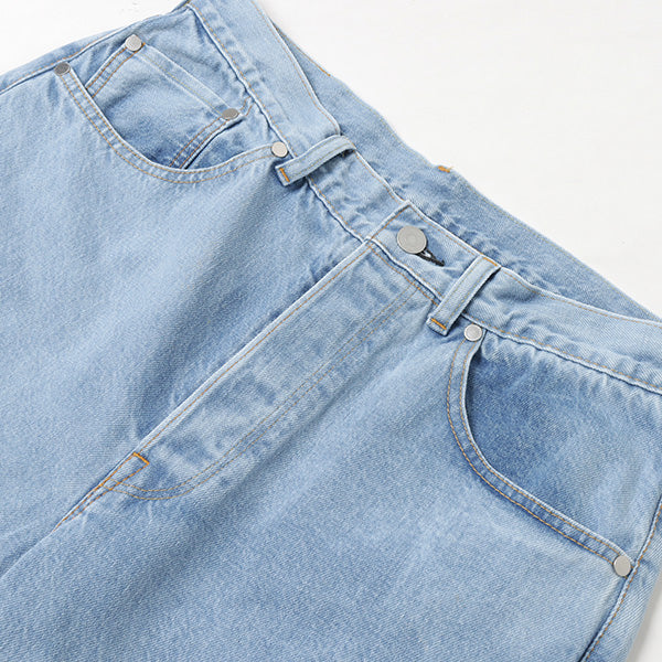 MARKAWARE-WORKER STRAIGHT 5POCKETS (NANO MIST)