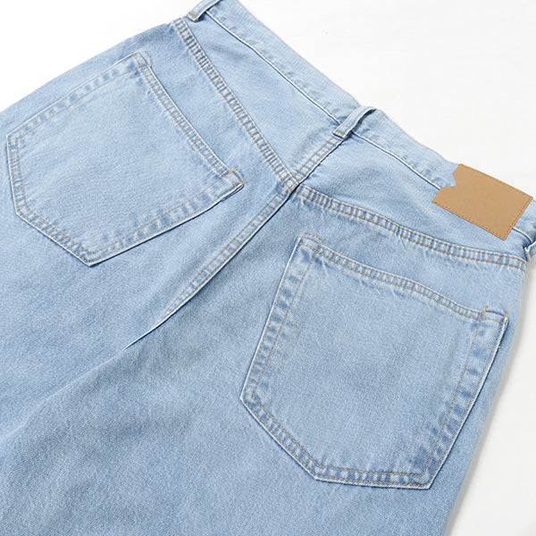 MARKAWARE-WORKER STRAIGHT 5POCKETS (NANO MIST)