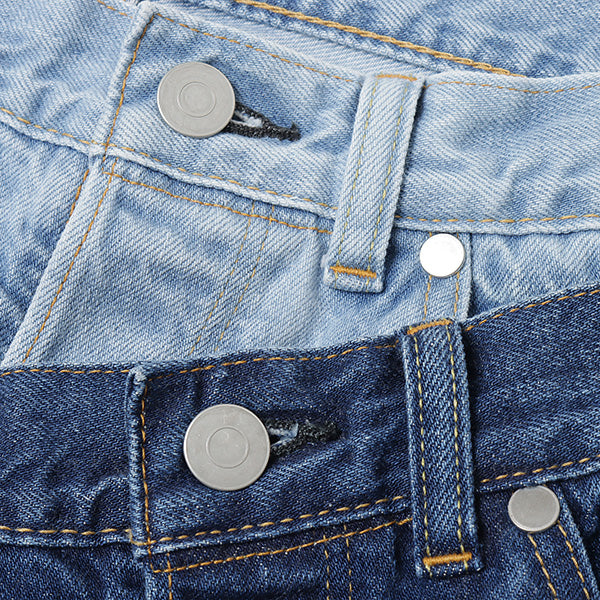 MARKAWARE-WORKER STRAIGHT 5POCKETS (NANO MIST)