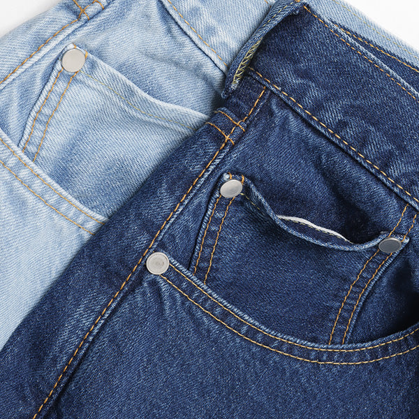 MARKAWARE-WORKER STRAIGHT 5POCKETS (NANO MIST)