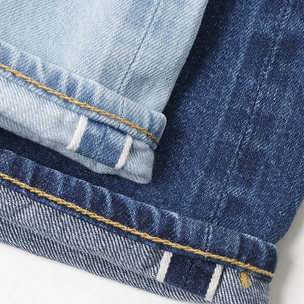 MARKAWARE-WORKER STRAIGHT 5POCKETS (NANO MIST)