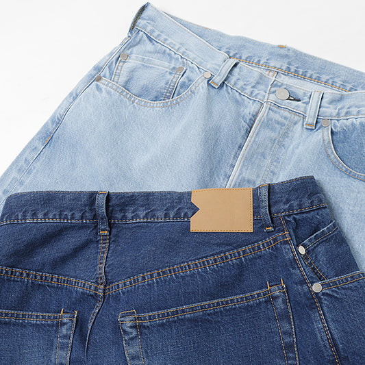  MARKAWARE-WORKER STRAIGHT 5POCKETS (NANO MIST)  