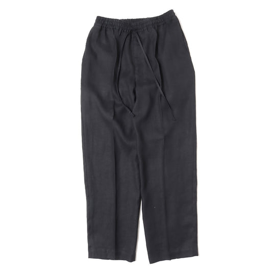  CLASSIC FIT EASY PANTS HEMP  