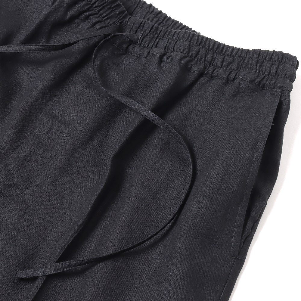 CLASSIC FIT EASY PANTS HEMP