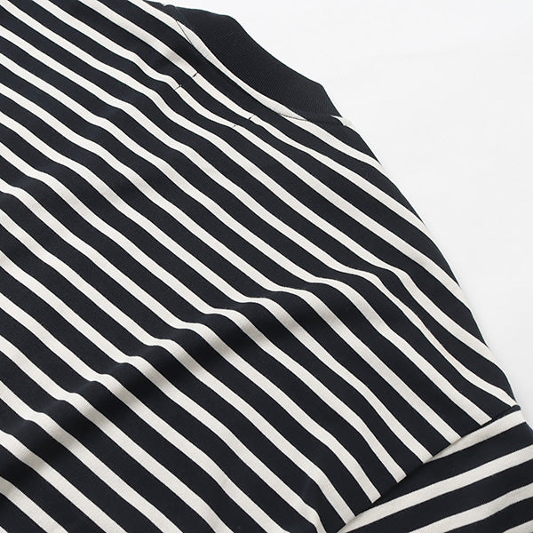 MARKAWARE-BOX Tee S/S ORGANIC COTTON BORDER-3