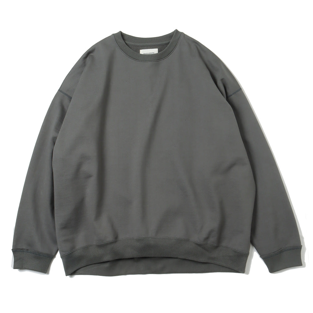 HUGE SWEAT ORGANIC COTTON HEAVY FLEECE