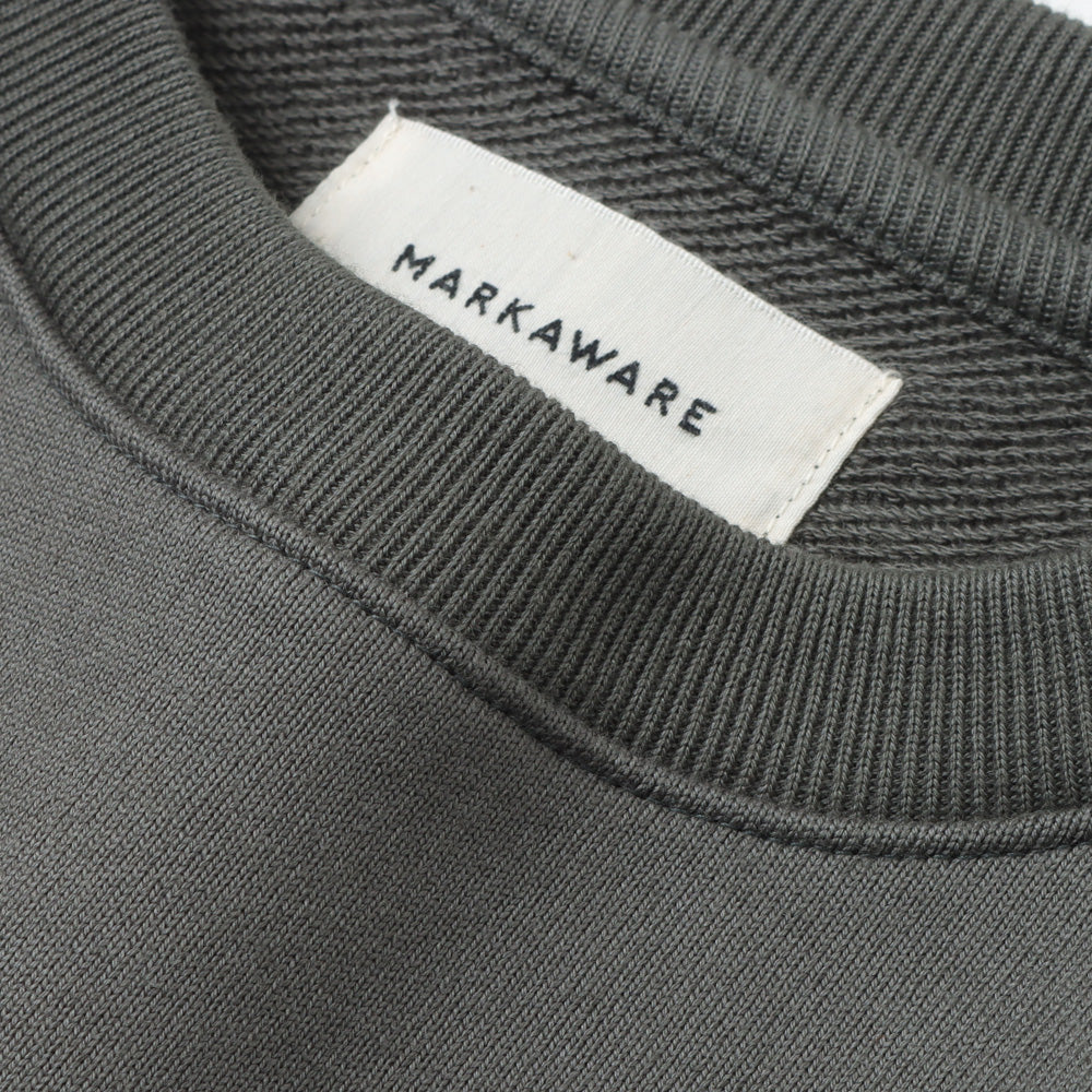 HUGE SWEAT ORGANIC COTTON HEAVY FLEECE