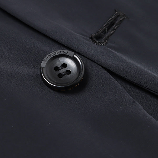 N.HOOLYWOOD - 2221-JK07-006 pegボタン