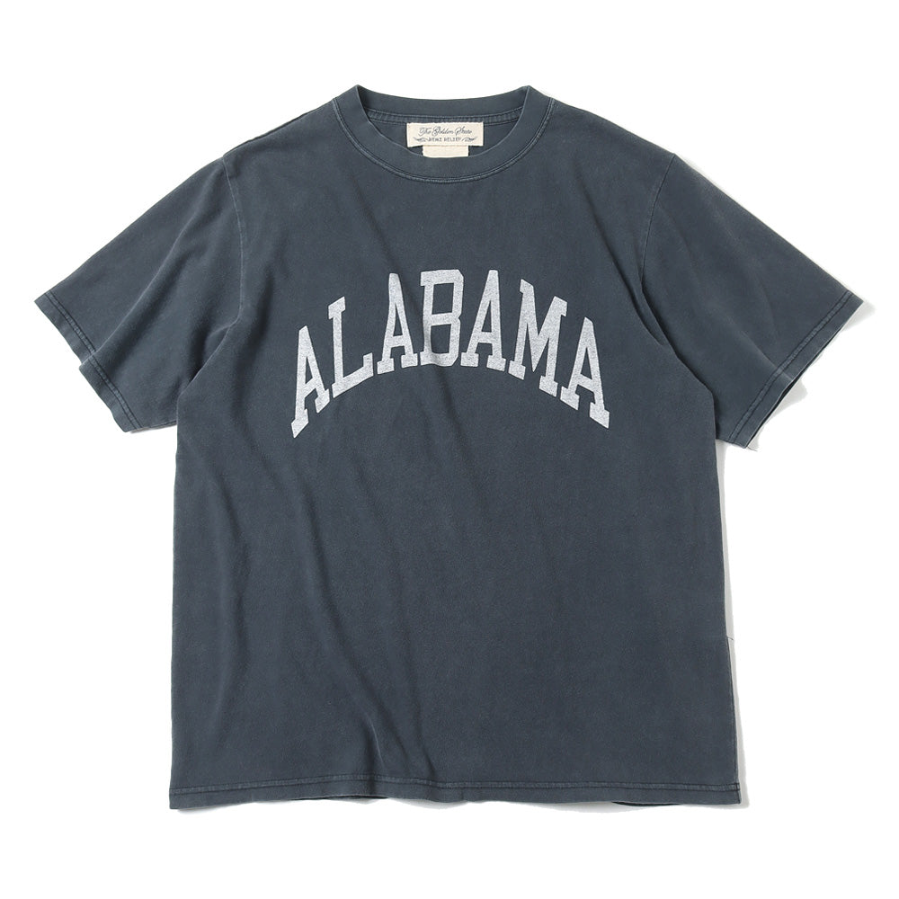 HARD SP加工 20/-天竺レギュラーT(ALABAMA)