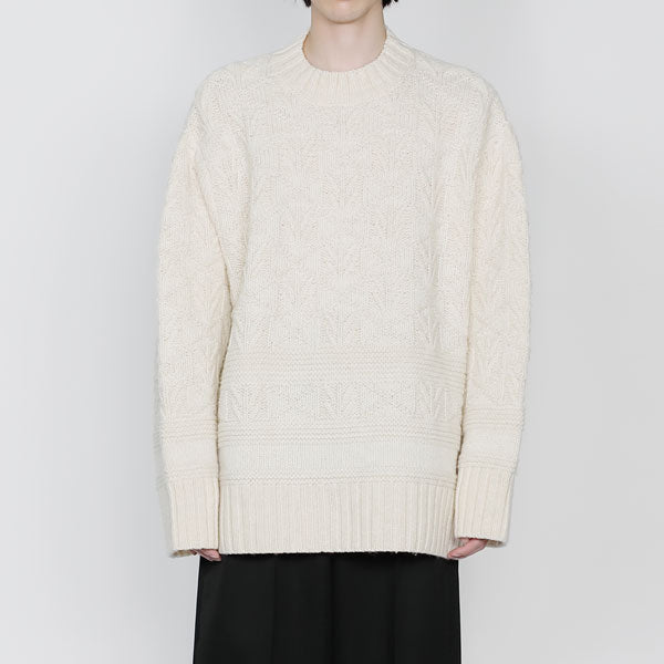 Hunting Oversized Knit