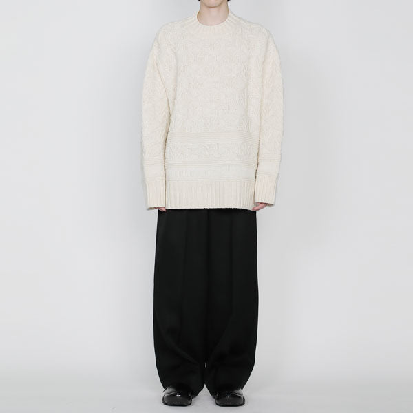 Hunting Oversized Knit