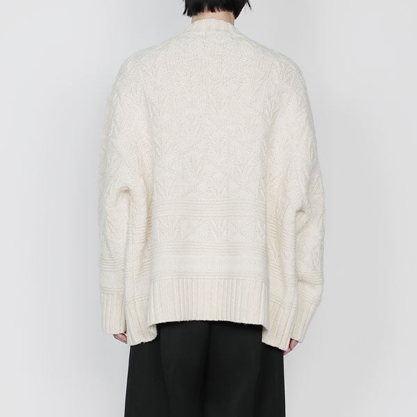 Hunting Oversized Knit