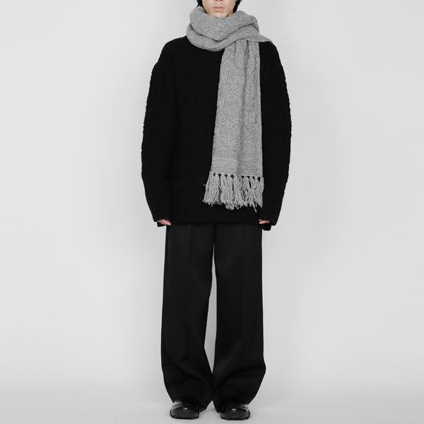 Hunting Oversized Knit