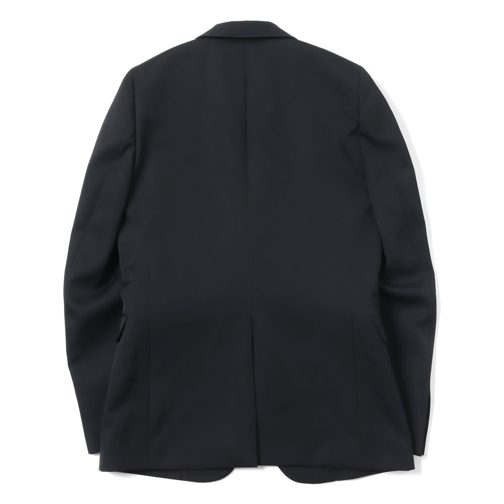 Tailored Jacket (Wool Gabardine)