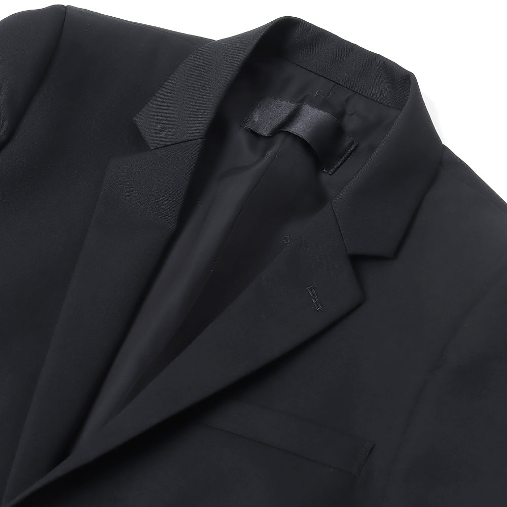 Tailored Jacket (Wool Gabardine)