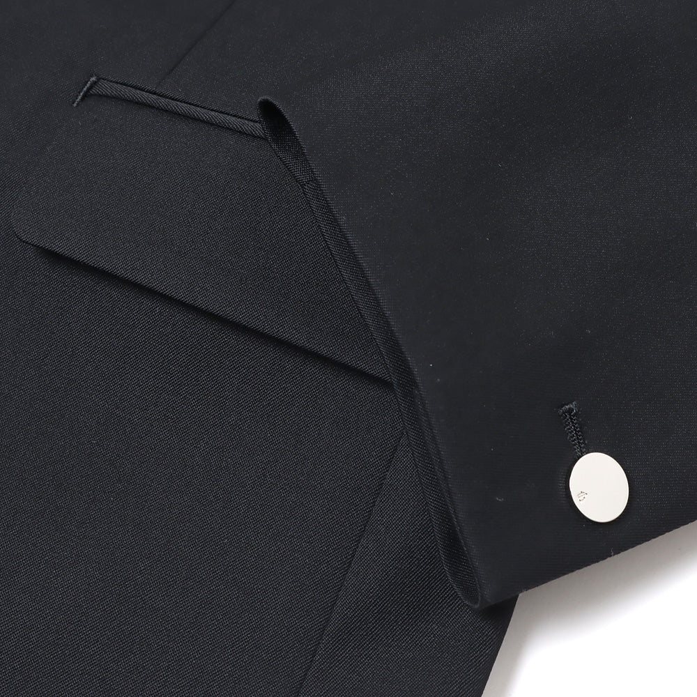 Tailored Jacket (Wool Gabardine)