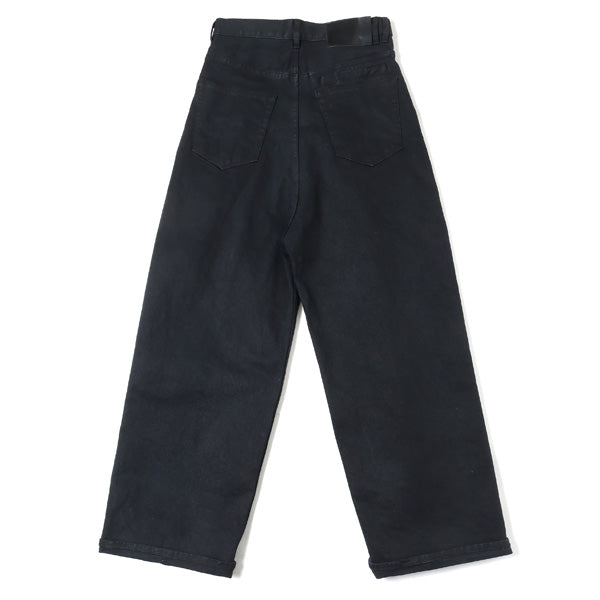 HAUSER Super Wide Denim Pants