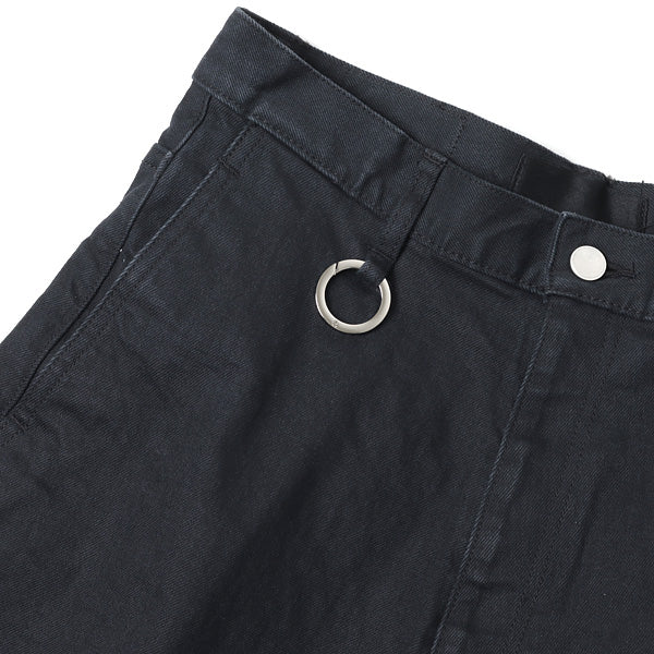 HAUSER Super Wide Denim Pants