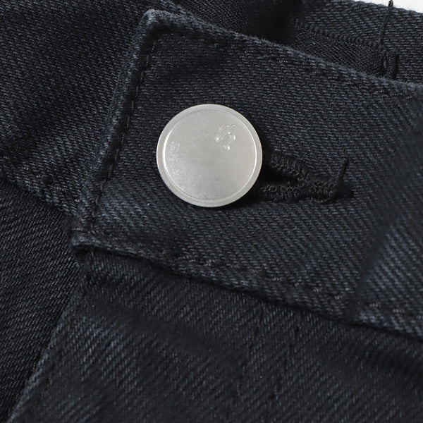 HAUSER Super Wide Denim Pants