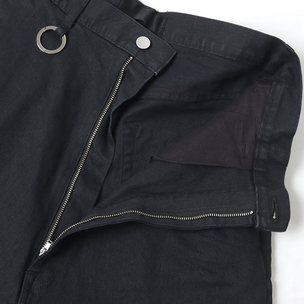 HAUSER Super Wide Denim Pants