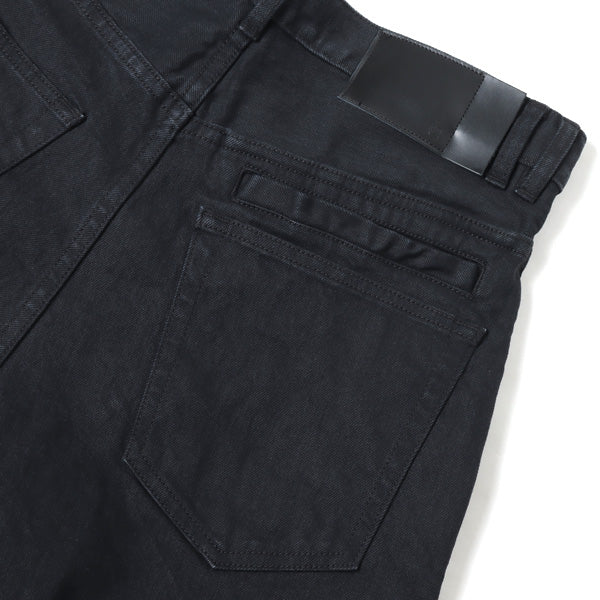 HAUSER Super Wide Denim Pants