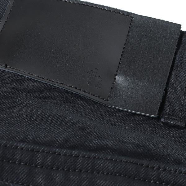 HAUSER Super Wide Denim Pants