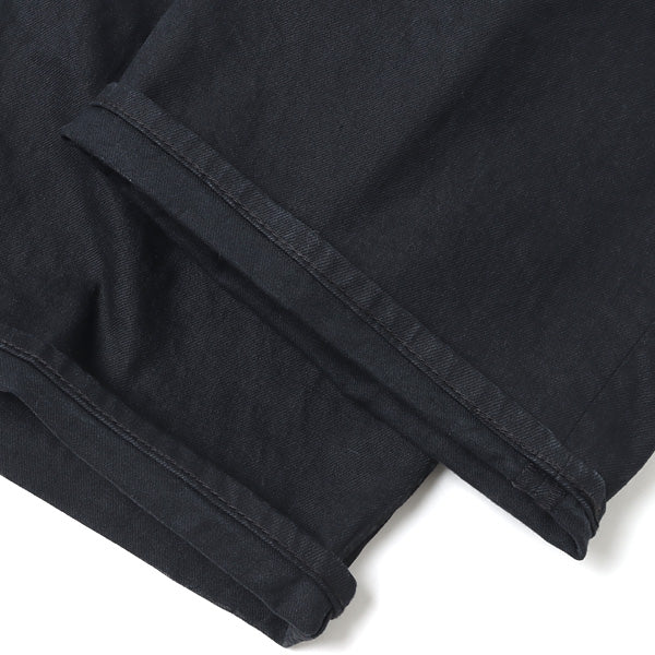 HAUSER Super Wide Denim Pants