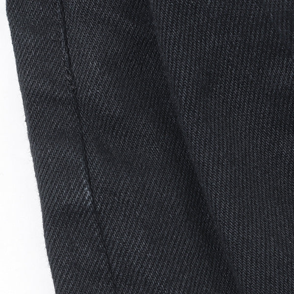 HAUSER Super Wide Denim Pants