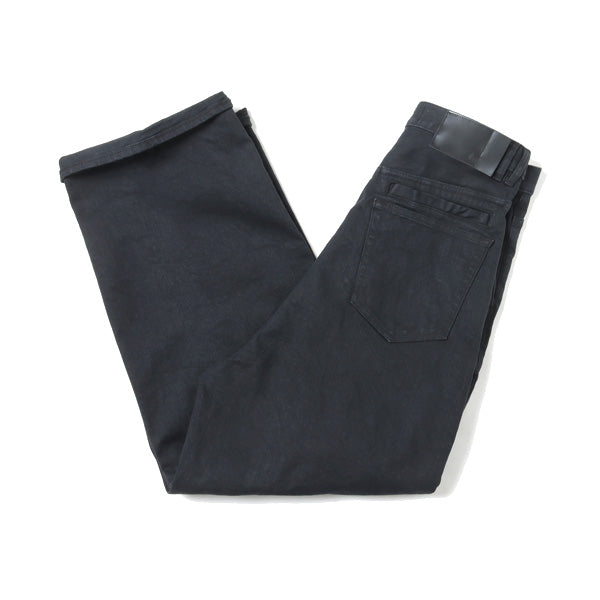 HAUSER Super Wide Denim Pants