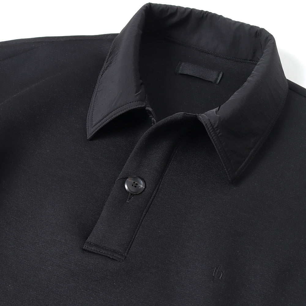 Oversized Polo Shirt