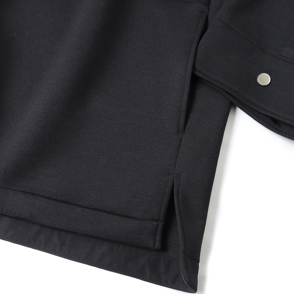 Oversized Polo Shirt