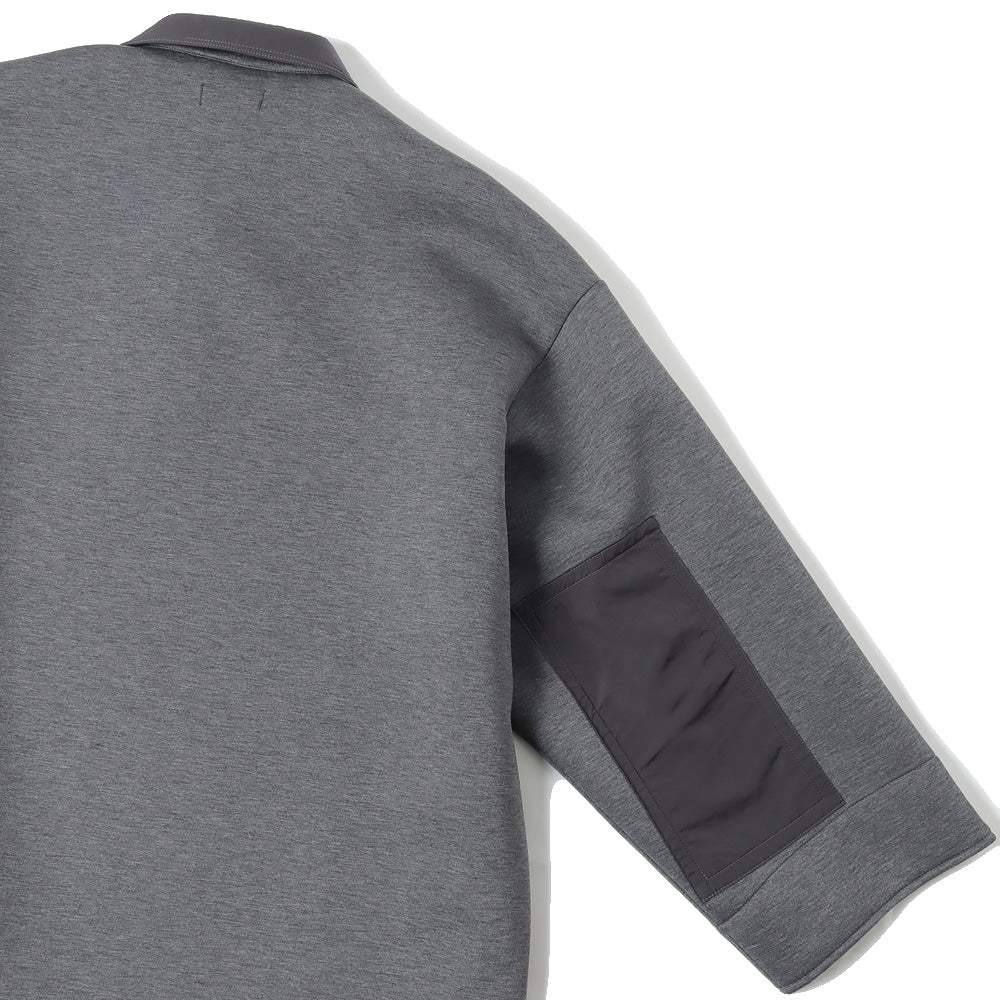 Oversized Polo Shirt