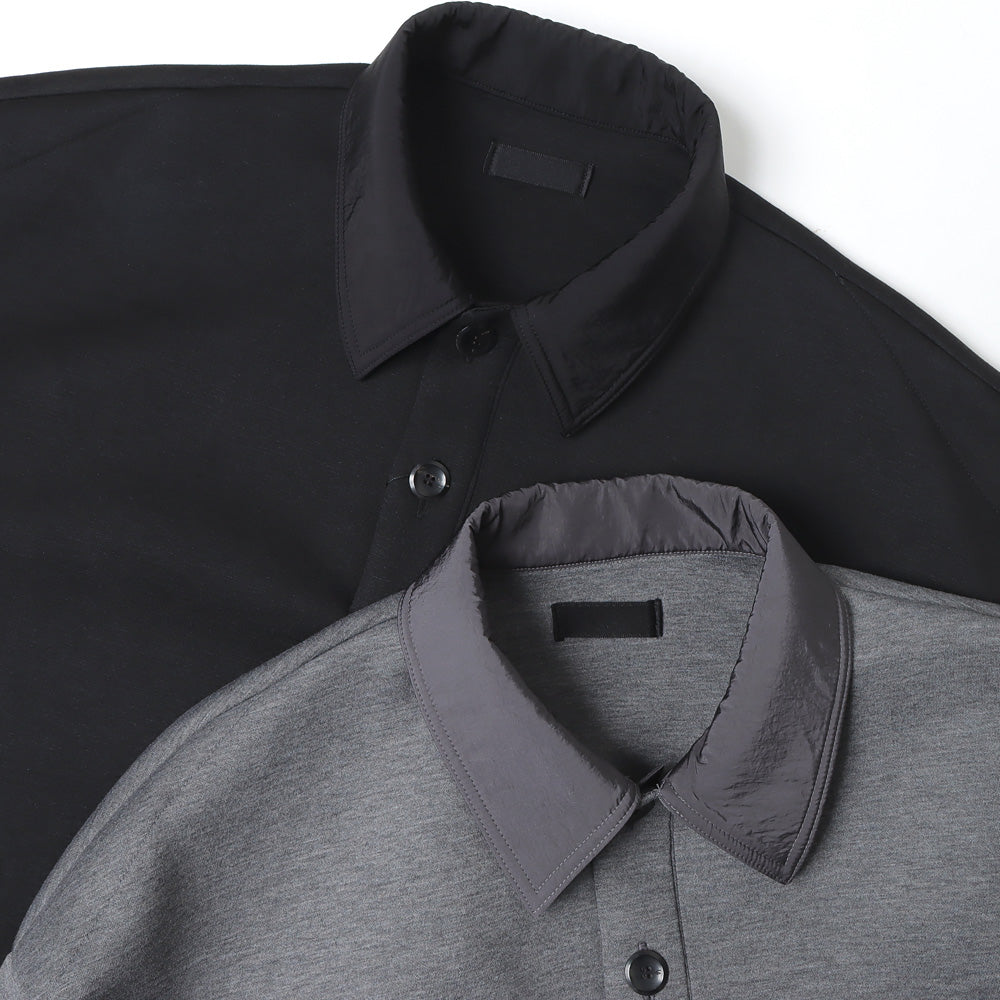 Oversized Polo Shirt