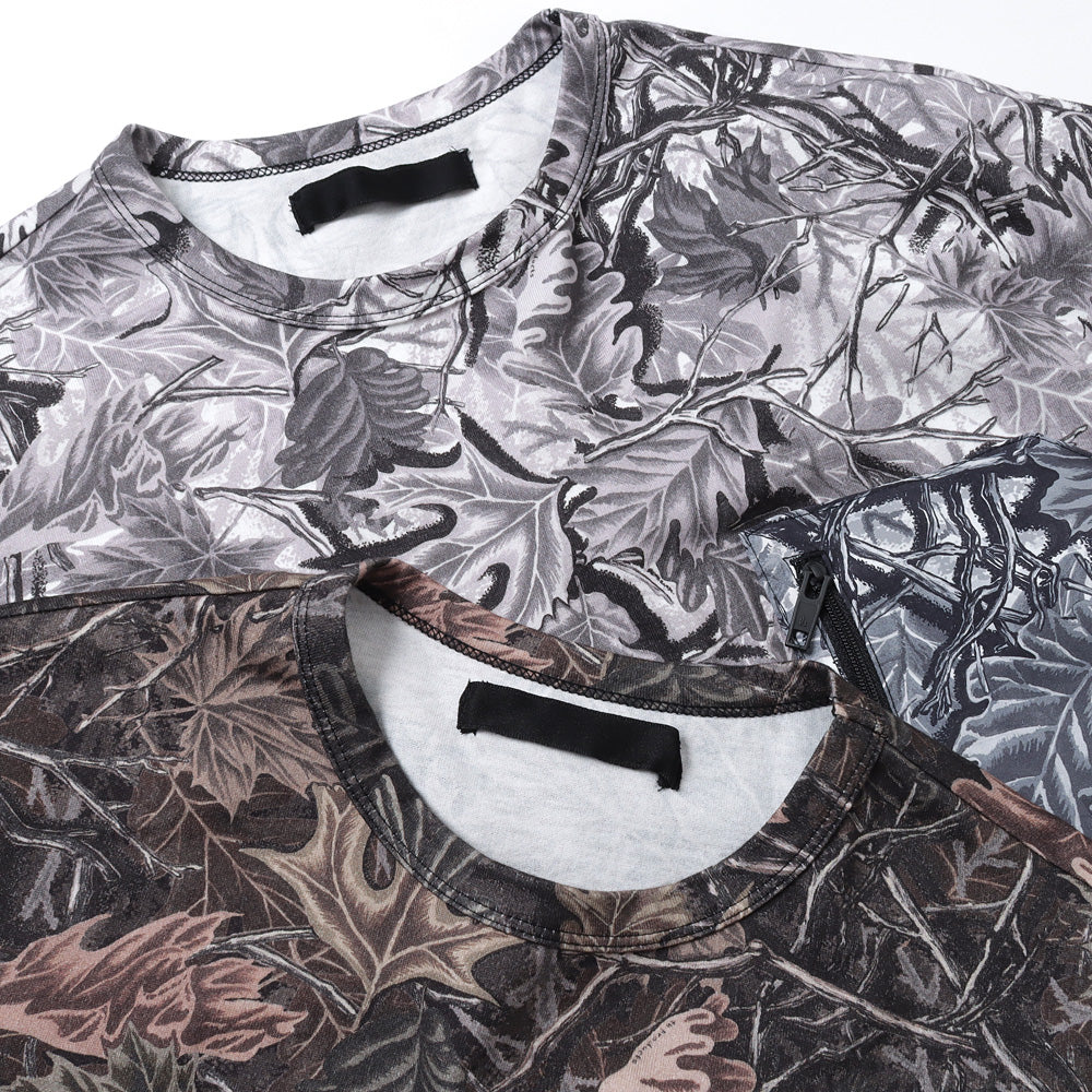 WT Camo Tee